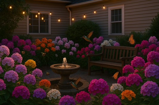 The Top 10 Perennials to Transform your Garden into a Stunning Oasis