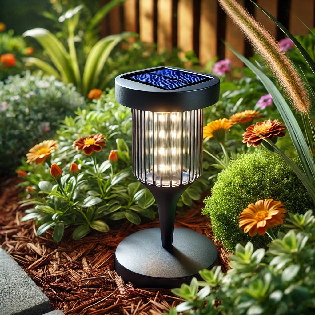 Brighten your Home Efficiently with Solar Lights: A Sustainable Solution